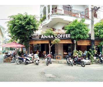 ANNACOFFEE LÊ ĐỨC THỌ, GÒ VẤP